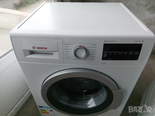 Перални BOSCH 6 Serie, снимка 3 - Перални - 55709010