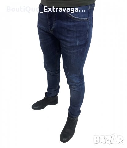 Мъжки дънки Gucci Warewolf 1024 !!!, снимка 3 - Дънки - 38976280