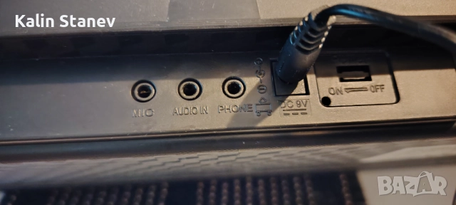 Синтезатор BONTEMPi със USB Player , снимка 8 - Синтезатори - 52893604