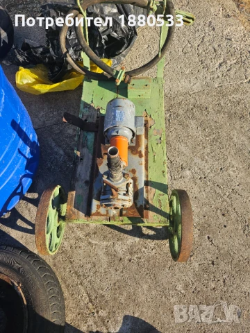 Водна помпа