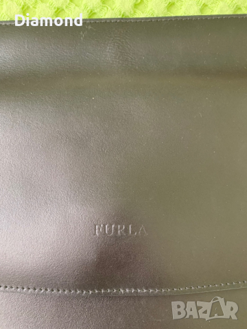 Furla оригинална бизнес дамска чанта, снимка 2 - Чанти - 36215981