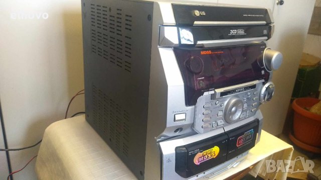 Аудио система LG FFH-262AD, снимка 6 - Аудиосистеми - 41826323