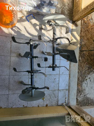 Мото фреза Gardenia GD500-B3-M, снимка 4 - Селскостопанска техника - 56171504