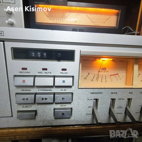 Teac A 660, снимка 3 - Декове - 53047549