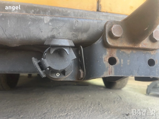 Теглич за mercedes sprinter