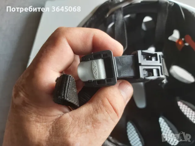 Каска за велосипед 