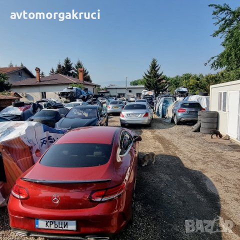 Mercedes C200 W205 coupe AMG пакет 2019г. на части, снимка 5 - Автомобили и джипове - 41449623