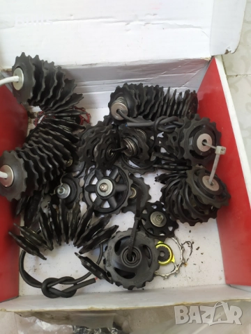 Ролки за дерайльор