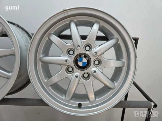 4бр 15ски джанти зa BMW 5х120мм A150606 , снимка 3 - Гуми и джанти - 53764139