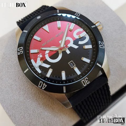 Michael Kors MK8892 Layton, снимка 2 - Мъжки - 39582539