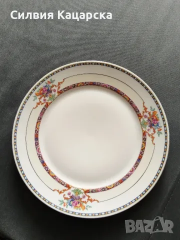 Старинни чинии