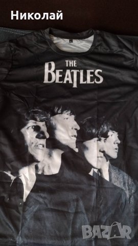 Рок тениски, снимка 3 - Тениски - 34291236