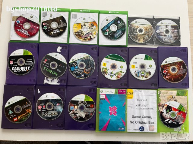 Игри съвместими с Xbox 360/ Xbox one, снимка 11 - Игри за Xbox - 27732590