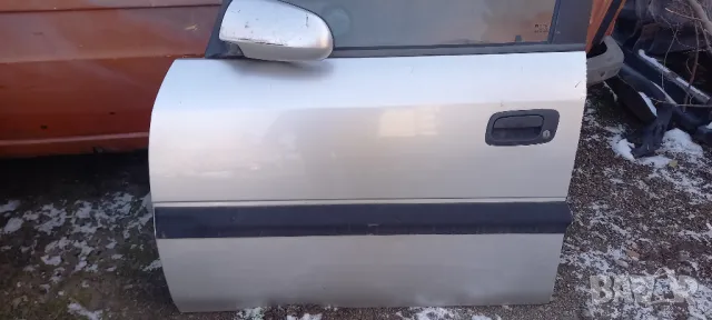 Врати за Opel Zafira A