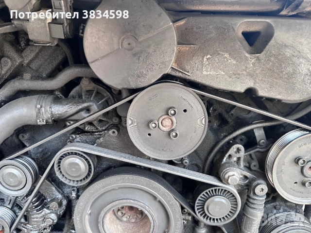 Ауди А 6  Офролд на части, снимка 17 - Автомобили и джипове - 52887820