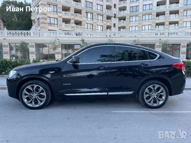 BMW X4 X line