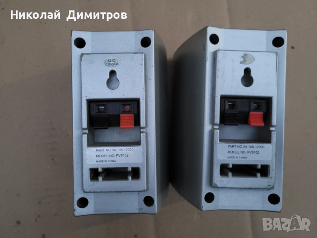 Продавам 2 броя малки тонколони, снимка 4 - Тонколони - 53345978