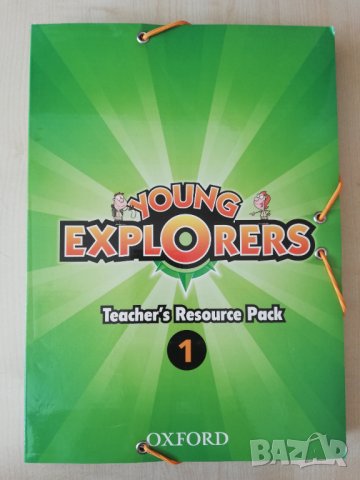 Young Explorers 1 Teacher's Resource pack