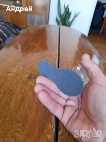 Стар сувенир стойка за писалка,глобус, снимка 6 - Други ценни предмети - 47791234