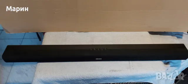 Саундбар DENON, снимка 6 - Аудиосистеми - 48351159