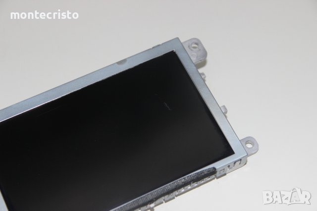 Навигационен дисплей Audi A4 B8 (2007-2015г.) 8R0919604A дисплеи мултимедия, снимка 5 - Части - 41567260