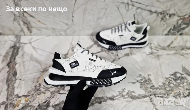 Puma Мъжки Маратонки👟Мъжки Спортни Обувки Пума от 39 до 43 номер-Налични Различни Цветове Код P140, снимка 7 - Маратонки - 49336256