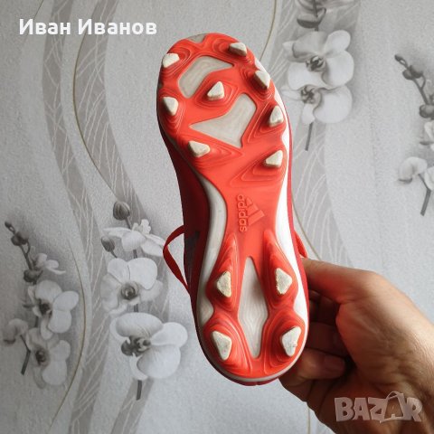 бутонки  ADIDAS X SPEEDFLOW.4  номер 36, снимка 9 - Футбол - 39943270