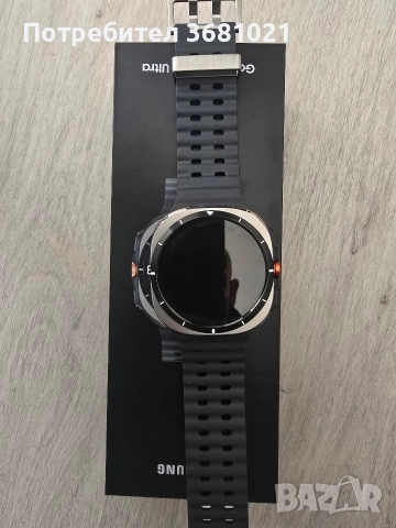 Продавам Samsung Watch Ultra , снимка 3 - Смарт часовници - 52933315