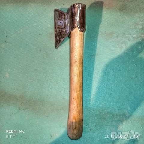 топор брадва и сатър за кълцане, снимка 4 - Градински инструменти - 52856903