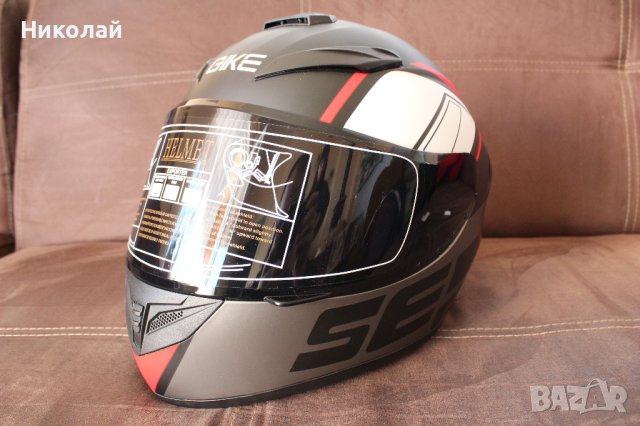 Каска QIKE, снимка 3 - Аксесоари и консумативи - 42099509