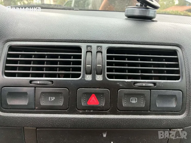Цяла или на части Vw bora kombi 1.9tdi 116к.с, снимка 13 - Автомобили и джипове - 56069589