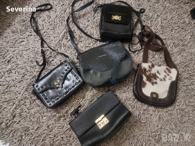 Нови и неразличими от нови чанти с дълга дръжка , снимка 15 - Чанти - 42702634