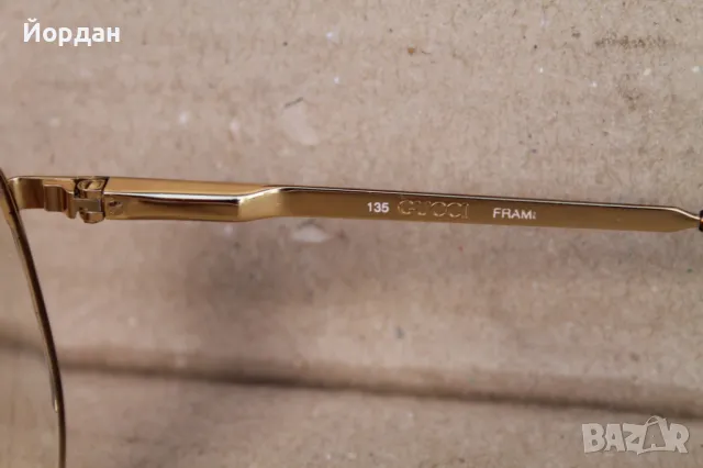 Диоптрични рамки за очила ''Gucci'', снимка 10 - Други - 47305806