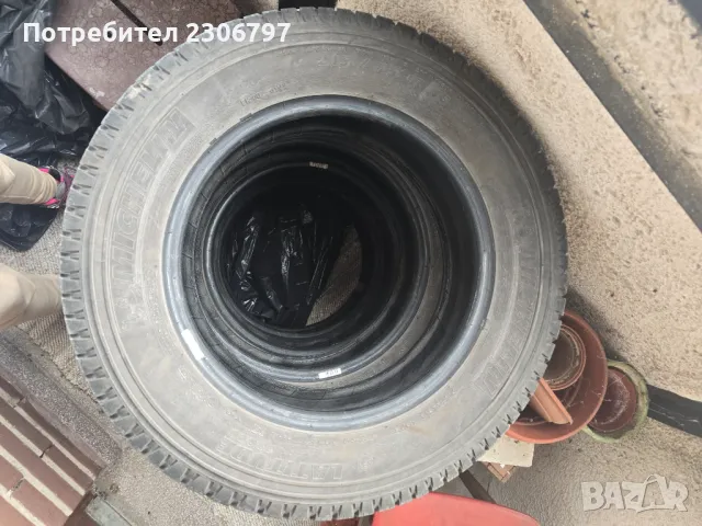 Всесезонни автомобилни гуми Michelin 215/65/16, снимка 3 - Гуми и джанти - 49203435