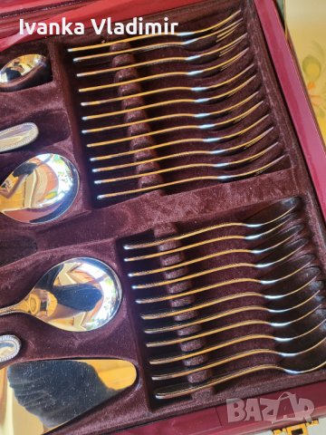 Немски прибори за хранене , снимка 11 - Прибори за хранене, готвене и сервиране - 42620205