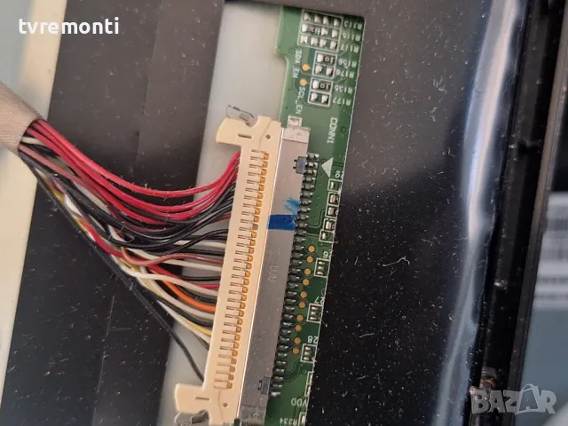 MAIN BOARD ,715G8524-M01-B00-004K for LG 28MT42VF-PZ for 28inc DISPLAY TPT275B5-WX220.K REV:S4890D, снимка 5 - Части и Платки - 50020853