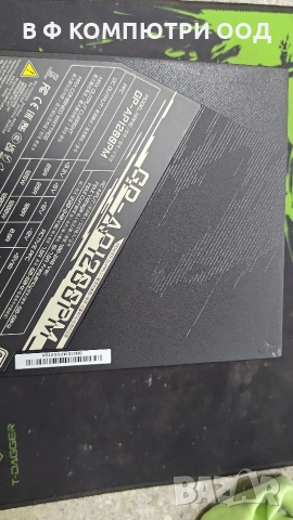 Захранване Gigabyte 1200W, снимка 2 - Захранвания и кутии - 52573525