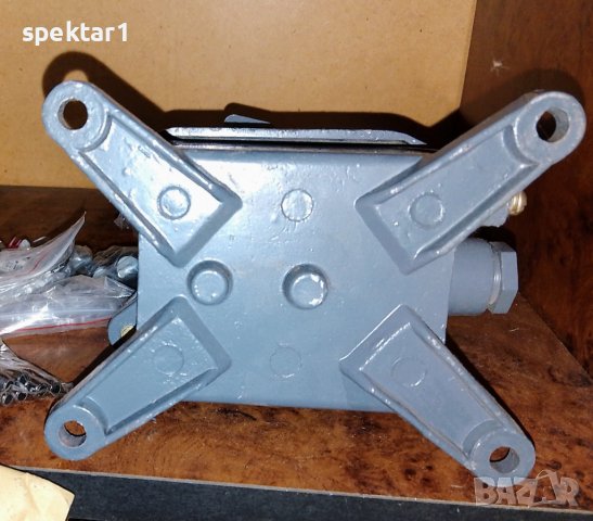 ЕХ руски изключвател, снимка 3 - Резервни части за машини - 39881073