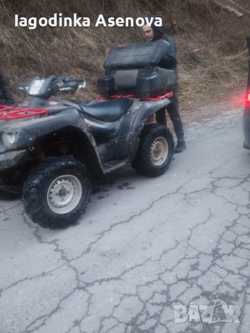 ATV, снимка 7 - Мотоциклети и мототехника - 53747764