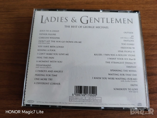 Оригинални CD албуми , снимка 10 - CD дискове - 53557781