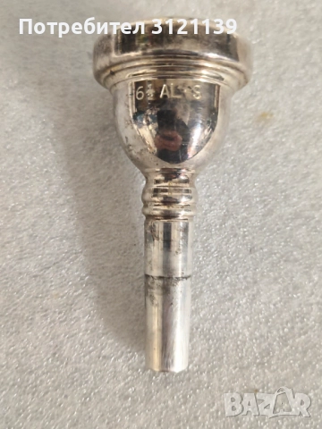 Тенор Тромбон Roy Benson Pro TT136, снимка 8 - Духови инструменти - 52727065