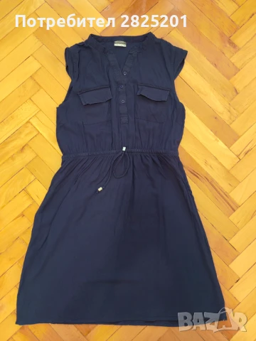 дамска рокля Л размер, снимка 3 - Рокли - 51097729