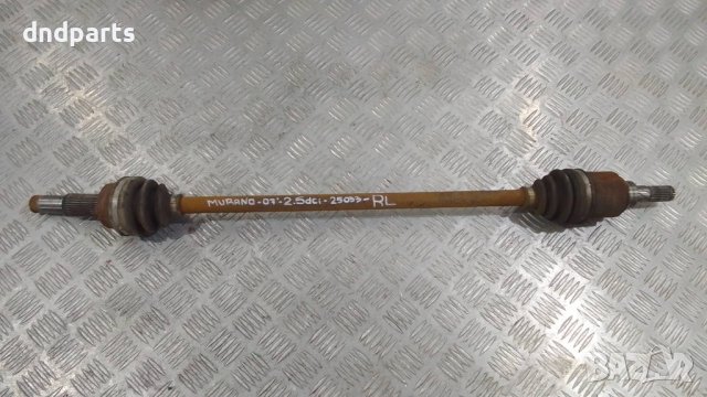 Полуоска Nissan Murano 2.5dCi 2007г.(задна лява)	