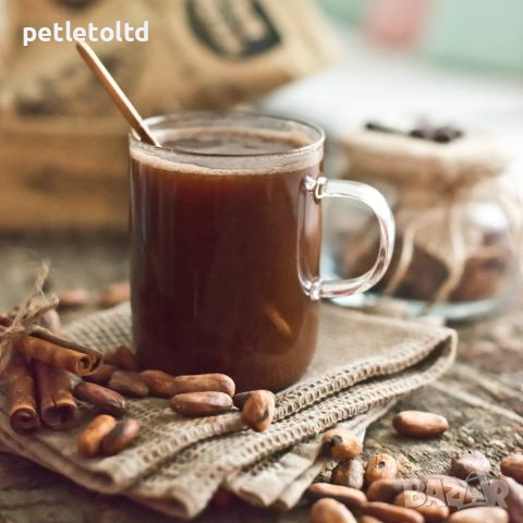 Горещо какао за пиене 1 кг, снимка 2 - Домашни напитки - 44615452