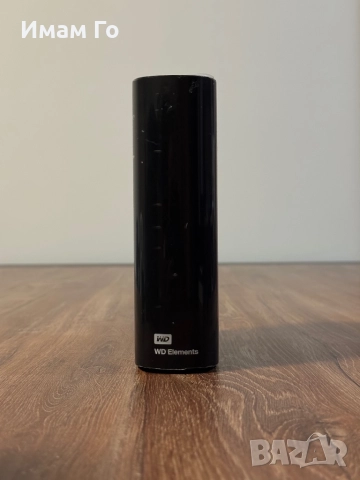 WD Elements 12TB – Външен хард диск (USB 3.0) за NAS / Сървър / Архив
