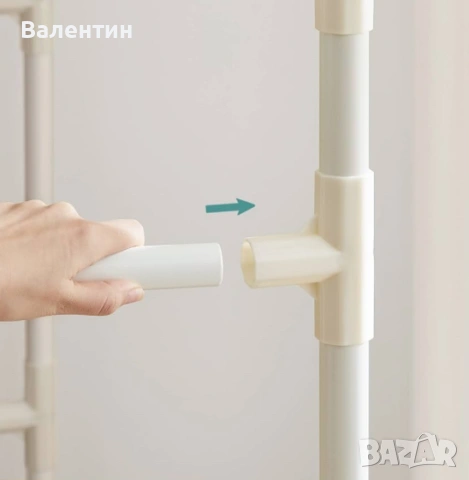 Закачалка за дрехи SONGMICS, снимка 4 - Закачалки - 53177980