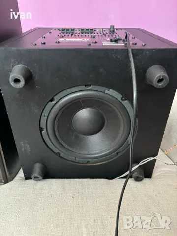 Jbl sub125 , снимка 3 - Тонколони - 48168185