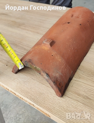 турски керемиди големи количества и транспорт, снимка 2 - Строителни материали - 51960605