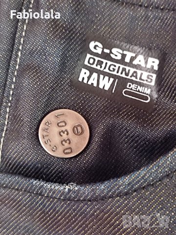 G-star Raw jeans W31-L30, снимка 4 - Дънки - 42222113
