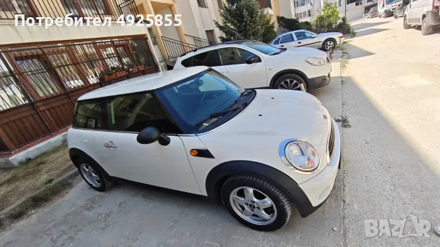 mini Cooper 2009, снимка 3 - Автомобили и джипове - 55751023